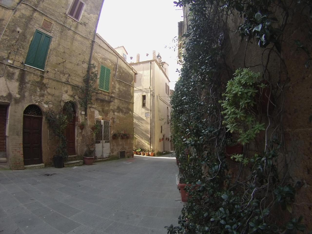 Dolce Vita Assedio Villa Pitigliano Exterior foto